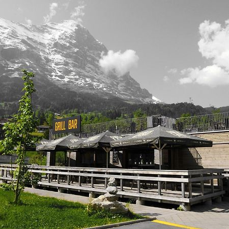 Eiger Lodge Chic Гріндельвальд Екстер'єр фото